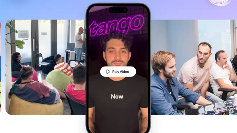 TangoMe, platforma de live streaming finanțată cu sute de mil. dolari de Alibaba și un cofondator Yahoo, deschide un birou la București și caută specialiști IT