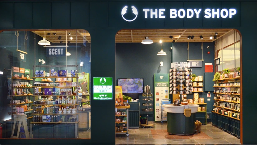 The Body Shop va deschide un nou magazin în România, la Iași