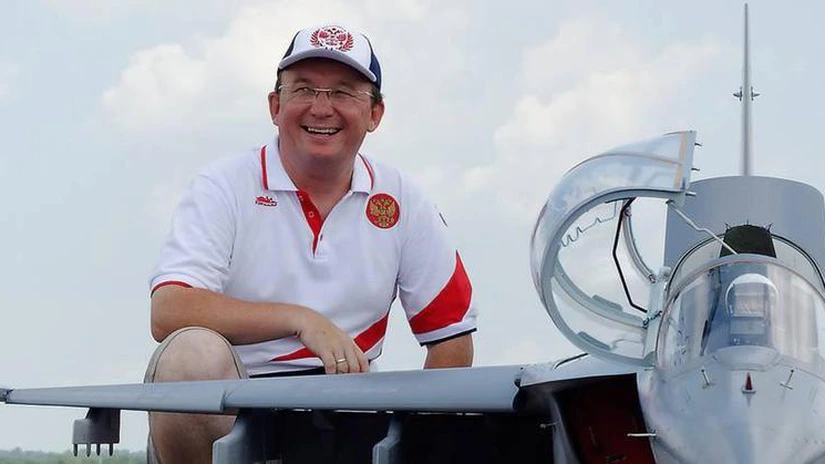 Încă un deces suspect în compania rusă Lukoil. Vicepreședintele Vitali Robertus a fost găsit spânzurat într-o toaletă