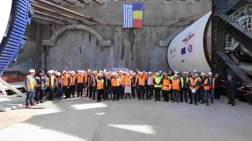Tunelurile feroviare cel mai greu de construit în România: Ormeniș, Homorod și Balota - ministrul Transporturilor