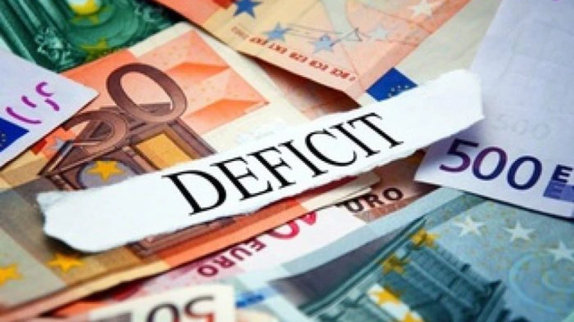 Deficitul bugetar a urcat la 2,06% din PIB după primul trimestru