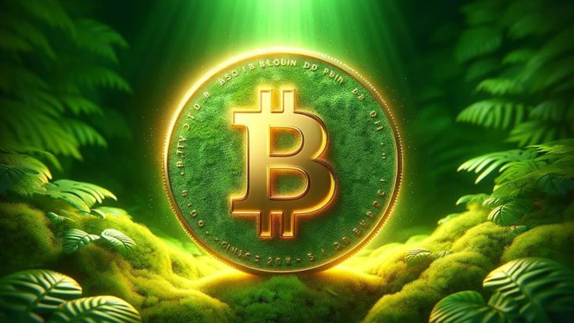 Investitorii iau cu asalt prevânzarea Green Bitcoin pe măsură ce prețul BTC ajunge la 75.000 USD (P)