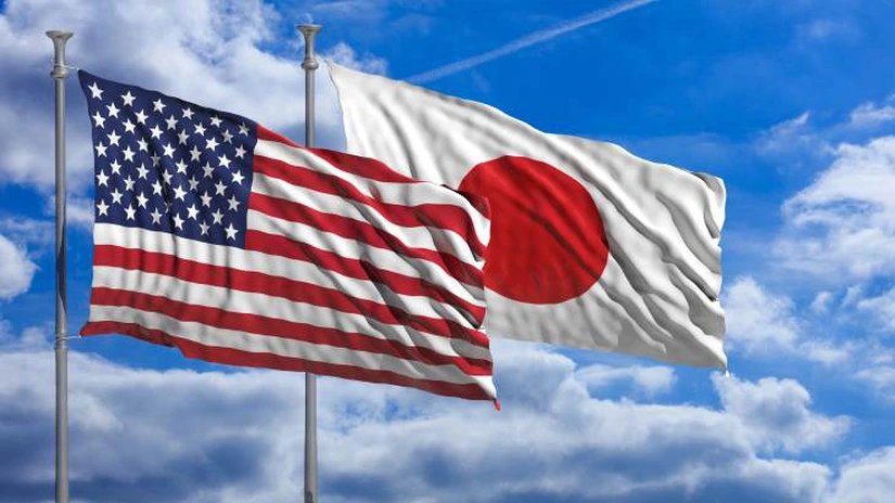 Alianţă SUA-Japonia pentru a contracara 