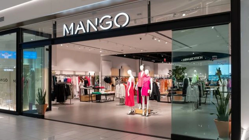 Mango - Extinderea în SUA a ajutat retailerul spaniol să înregistreze anul trecut vânzări record
