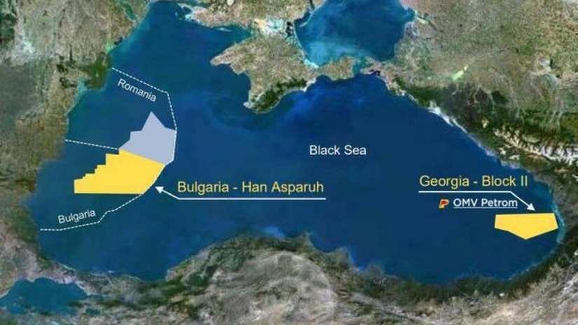 Petrom a devenit operator al blocului offshore Han Asparuh din Bulgaria, vecin cu Neptun Deep