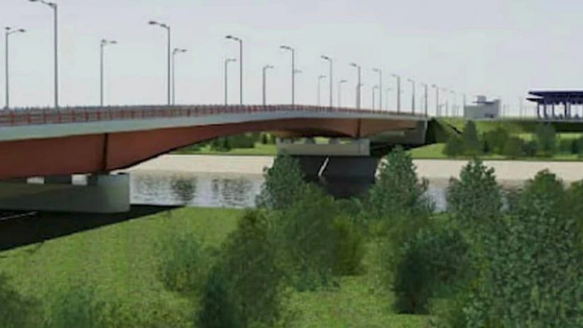 CNAIR a primit șase oferte pentru proiectarea a patru poduri peste Prut