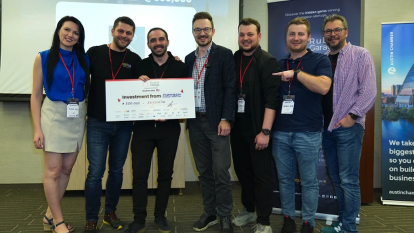 Un startup IT înființat de 4 studenți din Timișoara a primit o finanțare de 500.000 de euro. Folosește AI în CT-uri și radiografii pentru a îmbunătăți acuratețea diagnosticului medical