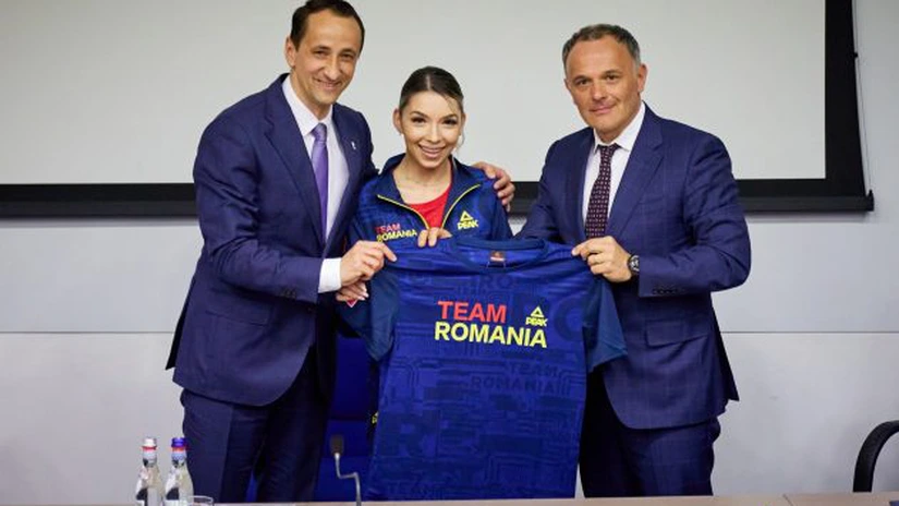 Hidroelectrica este noul partener al Comitetului Olimpic și Sportiv Român pentru Jocurile Olimpice de la Paris