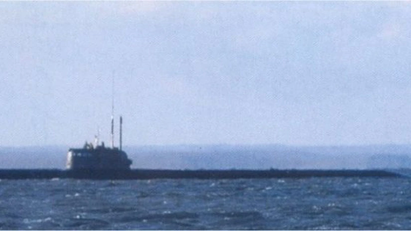 Rusia va testa submarinul cu propulsie nucleară Loşarik AS-31, după reparaţii