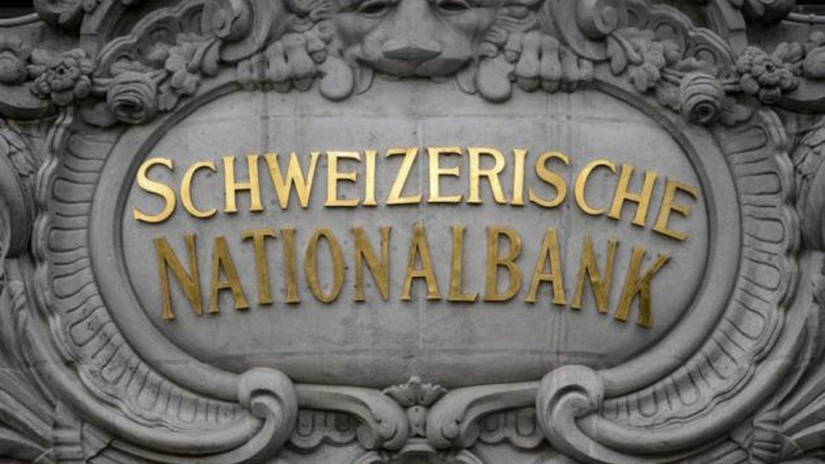 Banca Naţională a Elveţiei deschide balul scăderilor de dobândă la nivel mondial