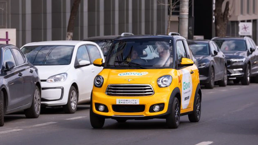 Delivery Hero şi Glovo, anchetate de UE pentru posibile înţelegeri anticoncurenţiale