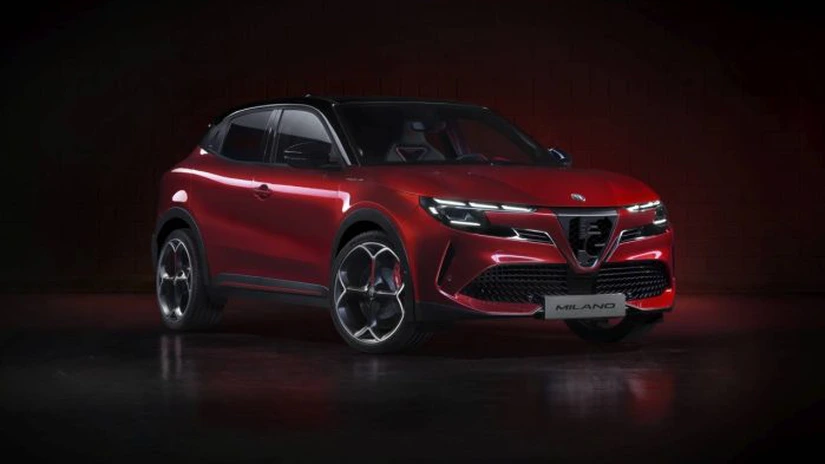Stellantis, nevoit să schimbe numele modelului Alfa Romeo Milano la doar câteva zile după lansare