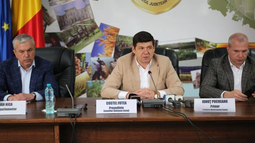 ROMATSA și-a dat acordul pentru delimitarea spațiului aerian a viitorului Aeroport Galați - Brăila