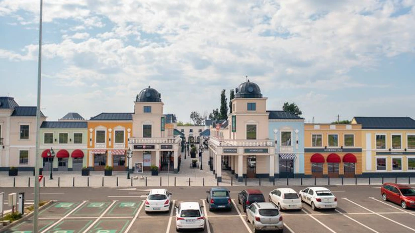 Noi magazine de tip outlet se deschid în iunie în Fashion House Outlet Centre Pallady