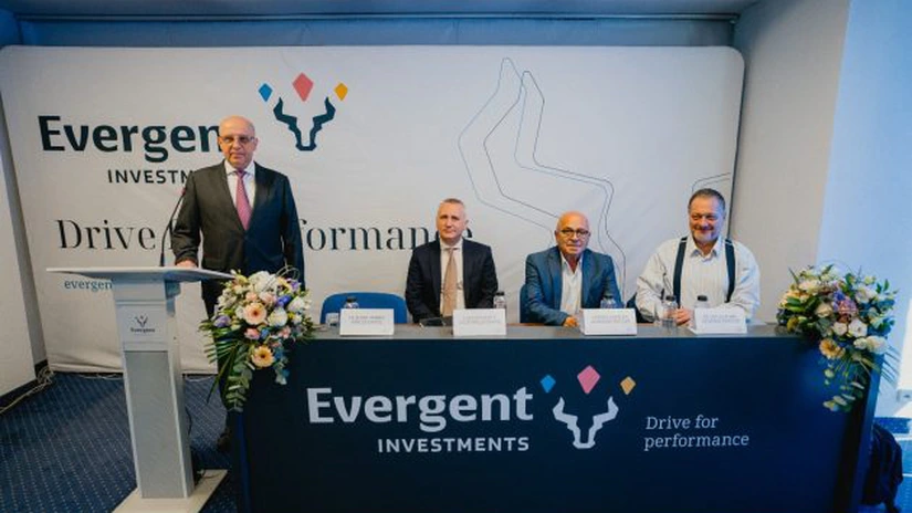 EVERGENT Investments raportează un rezultat net de 263,66 de milioane lei pentru 2024, în creștere cu 29% față de 2023 și cu 175% mai mare față de nivelul bugetat