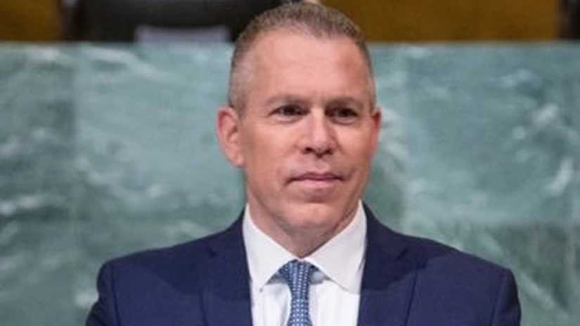 Israelul se opune vehement recunoașterii de către ONU a unui stat palestinian și acceptării cererii acestuia de aderare