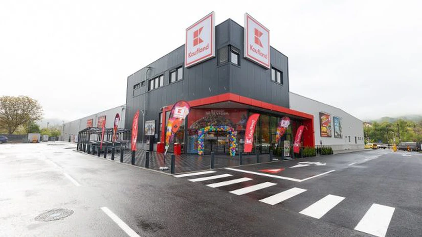 Kaufland deschide un nou magazin în orașul Năsăud