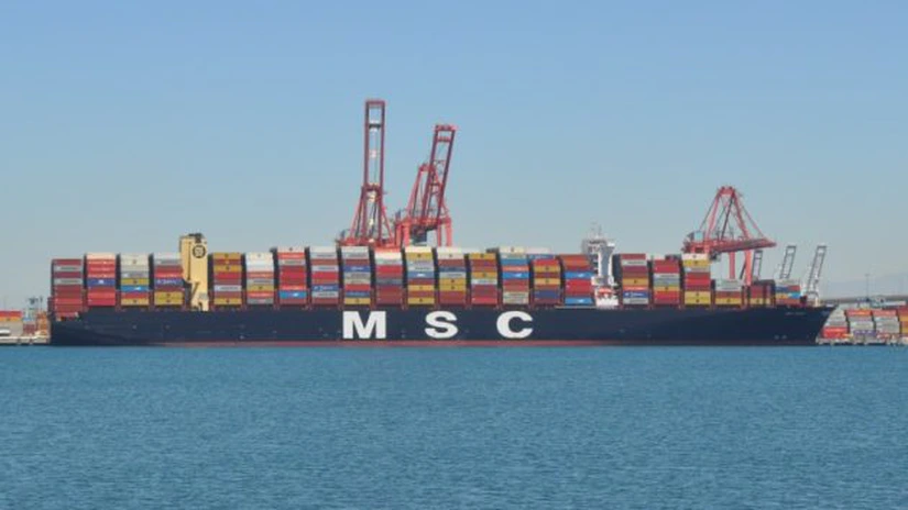 Iranul a sechestrat în Golful Persic o navă despre care susține că are legături cu Israelul