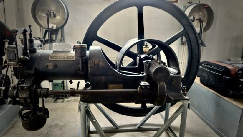 Primăria Capitalei vrea să preia în proprietate Muzeul Tehnic Dimitrie Leonida din Parcul Carol I și să-l revitalizeze