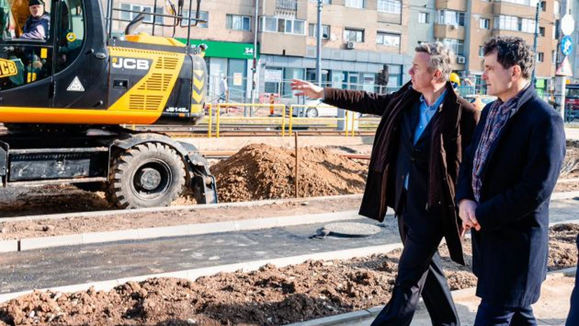 Primăria Capitalei a atribuit contractul pentru finalizarea lucrărilor la penetrația Prelungirea Ghencea și supralărgirea Bulevardului Ghencea