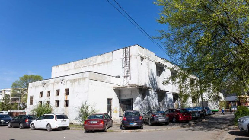 Primăria Galați anunță semnarea contractului pentru renovarea clădirii fostului cinematograf „Flacăra” și începerea lucrărilor la imobil