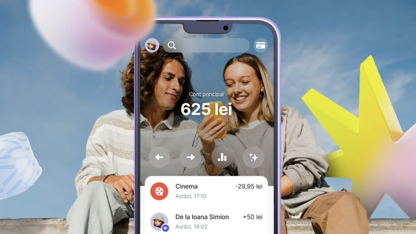 Revolut depășește 2 milioane de clienți ai aplicației pentru copii. În România, în luna martie 2024, alocația medie săptămânală a fost de 53 de lei cu 1% mai mică decât cea din 2023