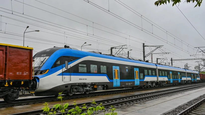 Liber pentru companiile din China la licitațiile publice din România! Decizia Curții de Justiție a Uniunii Europene în cazul excluderii trenurilor chinezești