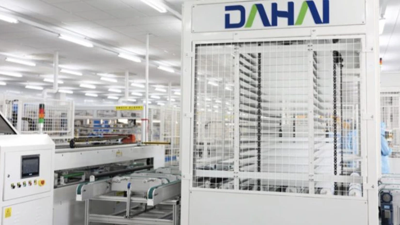 Chinezii de la Dahai construiesc o fabrică de panouri fotovoltaice în România, cu o capacitate de producție de 2.000 MW pe an