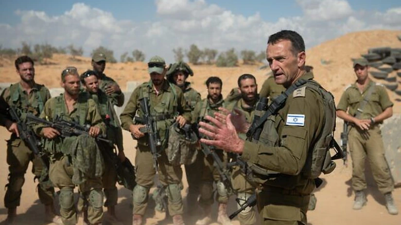 Pregătiri de război - Israel recrutează mai mulţi rezervişti pentru apărarea sa aeriană de teama unui atac al Iranului