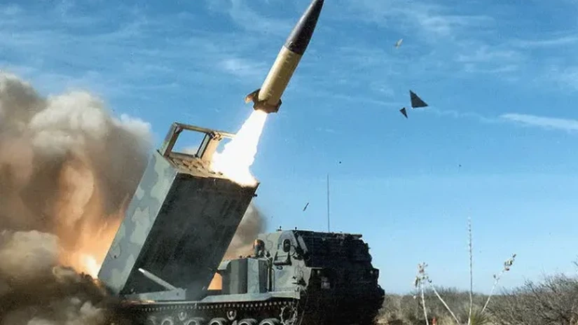 SUA au trimis Ucrainei rachete cu rază lungă de acţiune ATACMS