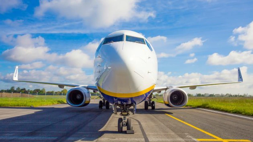 Ryanair, supărată de creșterea cu 25% a taxelor pe aeroportul Iași, amenință cu redirecționarea capacității de creștere la Cluj și în Polonia