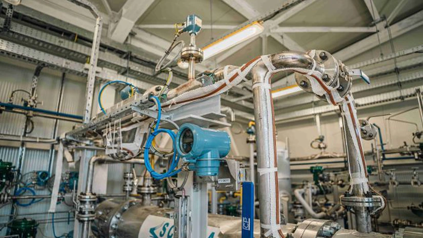 Chimcomplex a finalizat proiectul de instalare pe platforma din Râmnicu Vâlcea a unei tehnologii pentru producerea de polioli ecologici