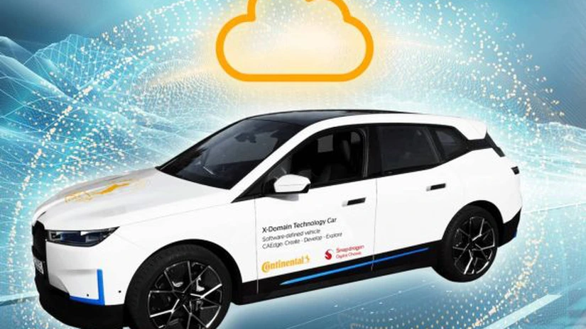 Inginerii de la Timișoara, implicați în dezvoltarea tehnologiei Continental Automotive Edge Framework