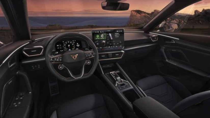 Divizia spaniolă Cupra a grupului Volkswagen a prezentat noi interpretări pentru Formentor și Leon