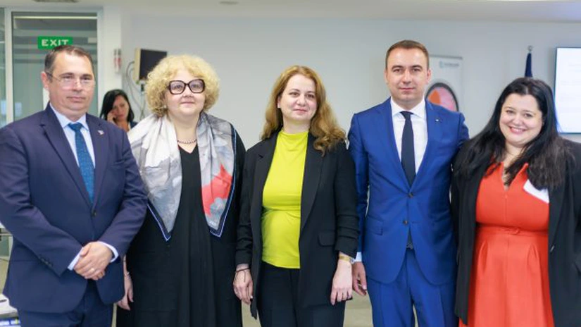 Ministrul Bogdan Ivan a lansat consultările interministeriale ce vizează realizarea cadrului național pentru dezvoltarea competențelor digitale