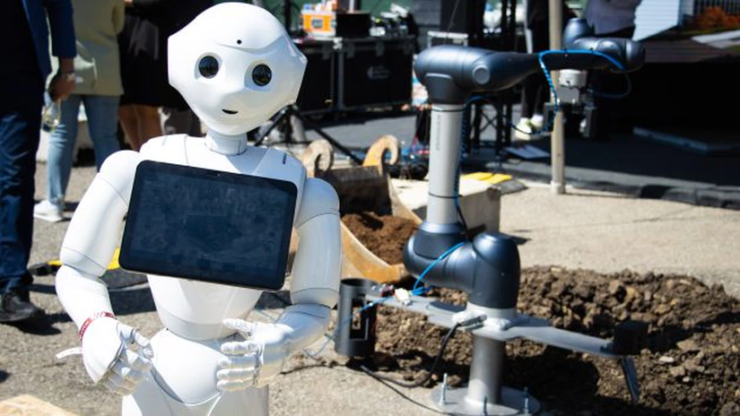 Universitatea Tehnică din Cluj-Napoca a început construcția Institutului de Cercetare în Inteligența Artificială, investiție de peste 88 mil. lei