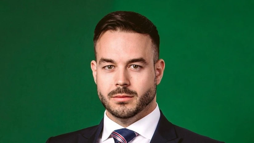 Compania de brokeraj Goldring l-a recutat pe Nicolae Tudor, fost angajat al Bank of America, pentru poziția de director de vânzări și tranzacționare