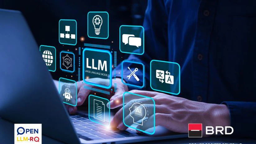 O echipă de cercetători români a creat primul model dedicat limbii române pentru inteligența artificială de tip ChatGPT