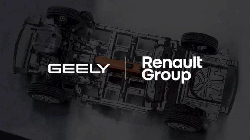 Renault și Geely negociază un acord de colaborare pentru piața auto din Brazilia