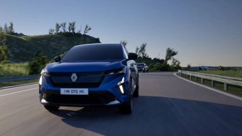 Creșterea vânzărilor Renault a frânat la 1,3% în 2024, față de 9% în 2023