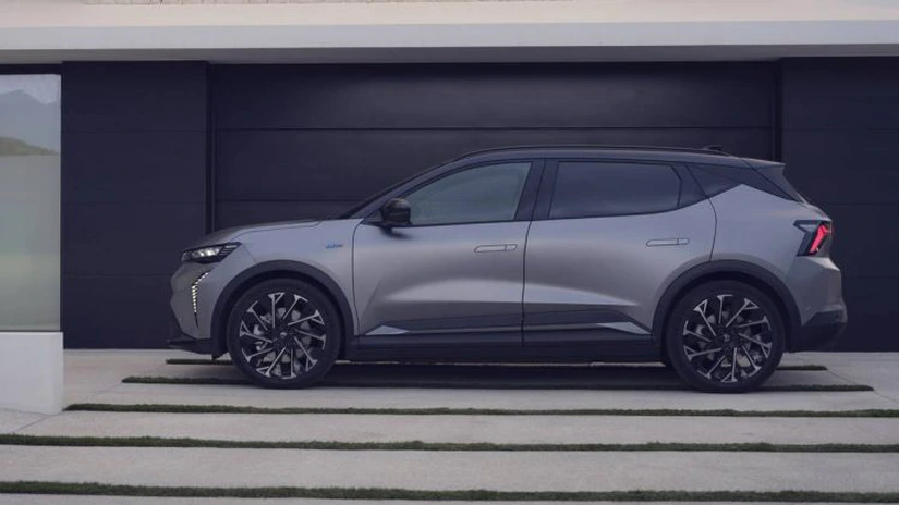 Renault Scenic E-Tech a câștigat ediția din 2024 a competiției Best Electric Car in Romania