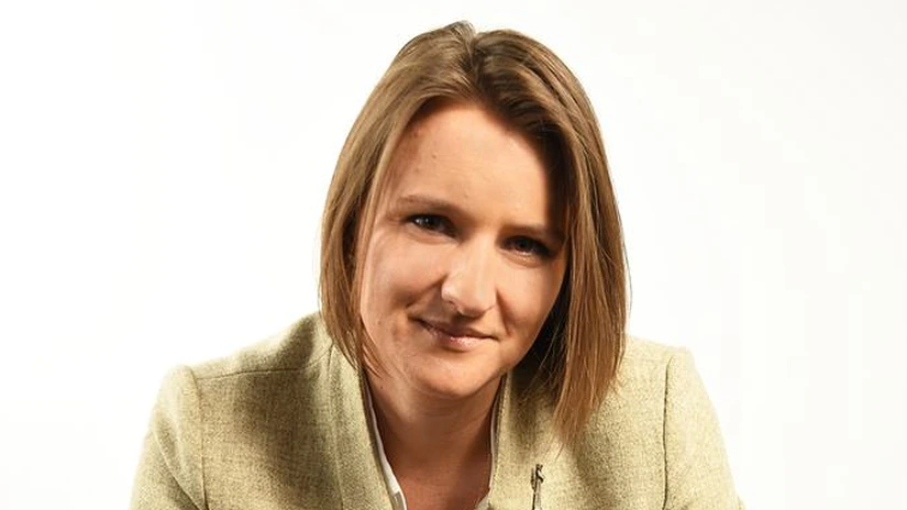 Silviana Petre-Badea preia funcția de director general al Cramei SERVE, după ce a condus timp de opt firma de consultanță imobiliară JLL România