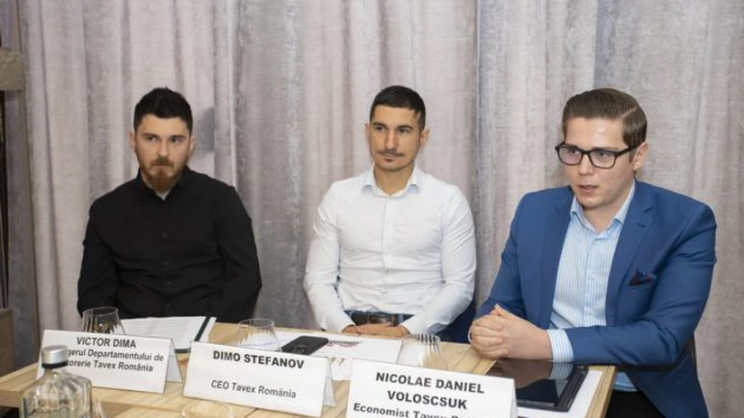 Comerciantul de aur de investiții Tavex România raportează că a realizat o cifră de afaceri de aproape 22 de milioane de euro în 2023