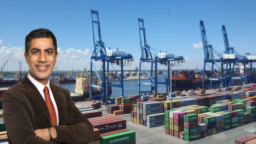 Rashid Abdulla, CEO DP World Europe: Vrem să facem din România un turn de control în regiune. Vrem să ne extindem și cu proiecte logistice în jurul Bucureștiului și la granița cu Ungaria