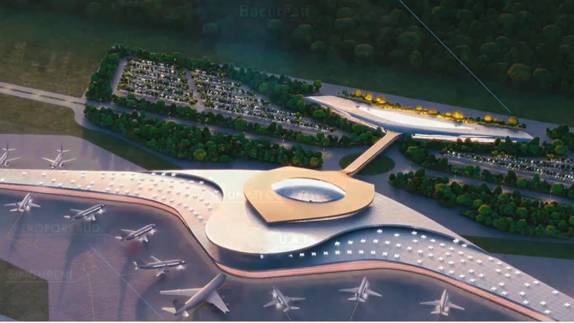 Aeroport București Sud: Primăria Sectorului 4 și CJ Giurgiu vor cumpăra terenul pentru noul proiect - Daniel Băluță