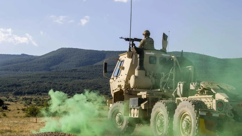 Iohannis: Este nevoie de un angajament mult mai ferm pentru Flancul Estic al NATO. Acele battle groups nu sunt suficiente