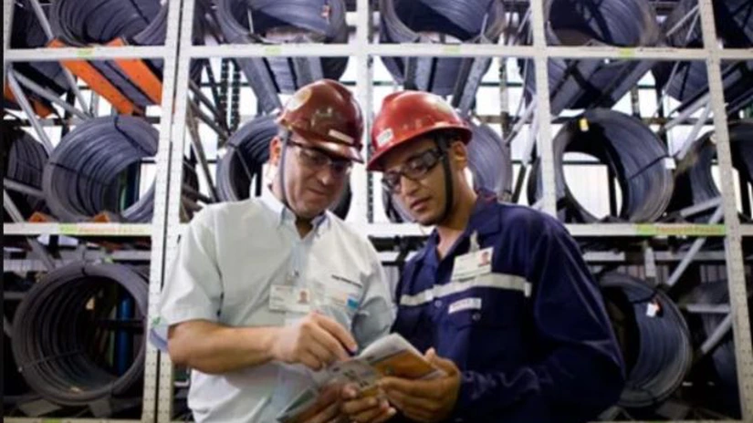 Grupul Bekaert a majorat cu peste 39 de milioane de lei capitalul subsidiarei din România care produce cabluri de oţel la Slatina