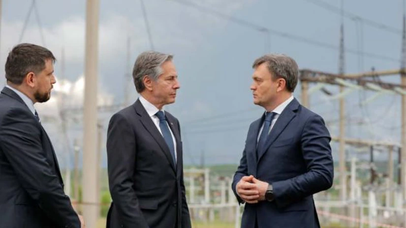 SUA finanțează o instalație de stocare a energiei de mare capacitate în Republica Moldova, proiect de 85 mil. USD