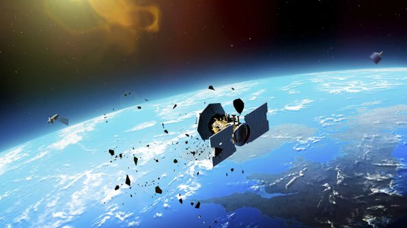 SUA susţin că Rusia a lansat o armă spaţială pe orbită săptămâna trecută