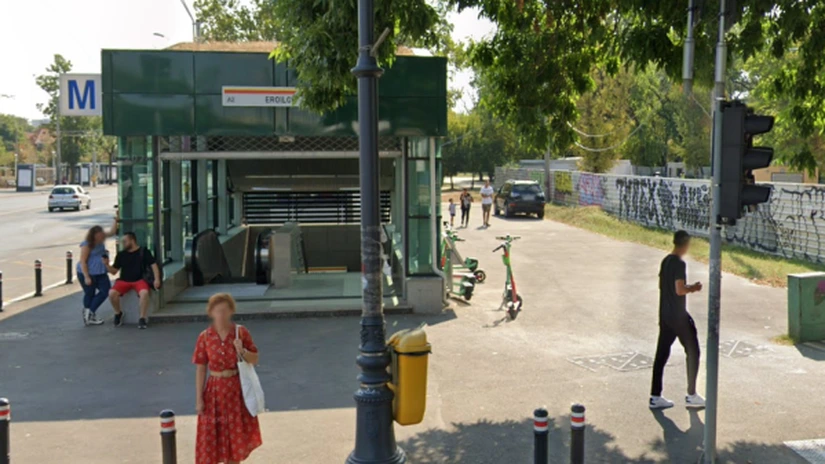 Metrorex anunță posibilă tentativă de suicid la stația Eroilor 1 UPDATE